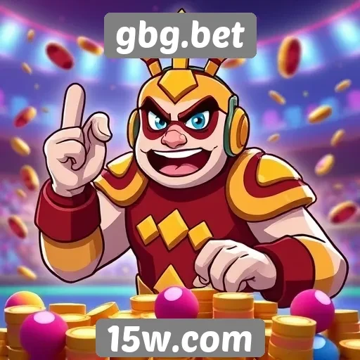 Impacto de gbg.bet na comunidade de jogos online