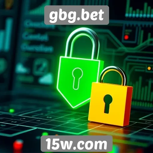 Avaliação da segurança do site gbg.bet