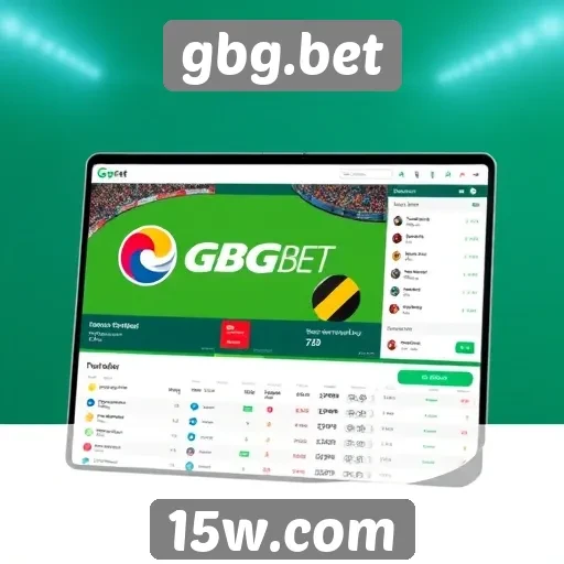 Análise da experiência do usuário no gbg.bet